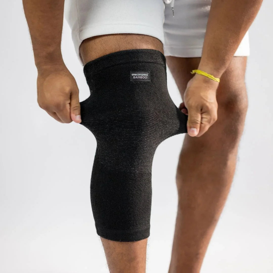 OneCompress™ Knee Sleeves | Natural Relief Joint Pain Joint Pain