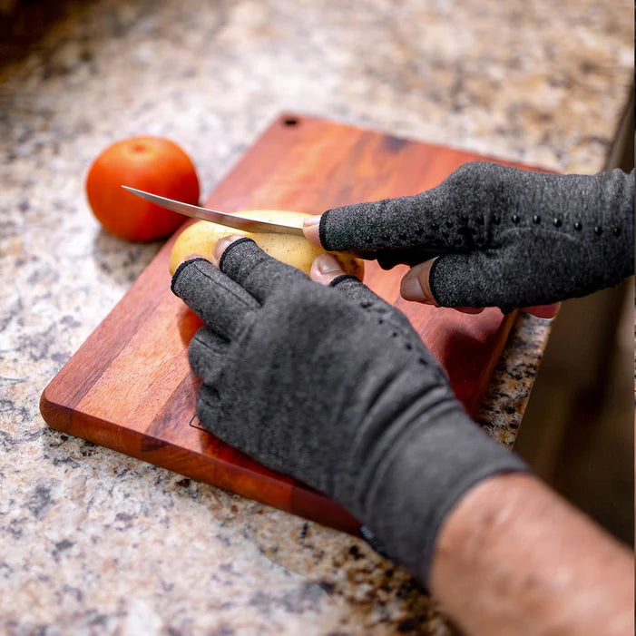 OneCompress™ Gloves | Natural Relief for Hand Pain & Swelling